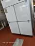 海尔（Haier）商用厨房冰箱2门冷藏2门冷冻双温四门四开门大容量饭店餐厅食堂后厨保鲜柜SL-1020C2D2S价保618 实拍图