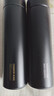 炊大皇保温杯316L医用级不锈钢茶水分离商务便携保温杯黑色490ml 实拍图