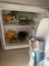 新飞（Frestec）小冰箱 冰箱小型双开门 迷你双门家用宿舍租房冷藏冷冻电冰箱节能省电 66L白【店铺热卖+一级能效】升级款 实拍图