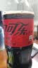 可口可乐（Coca-Cola）零度零糖 Zero 汽水碳酸饮料 2L*6瓶  实拍图