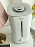 美的（Midea）【大雾量】空气加湿器家用卧室静音除菌孕妇婴幼大容量办公室桌面小型鼻炎喷雾器女生礼物SC-3G40S 实拍图
