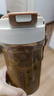 富光Tritan塑料咖啡杯便携耐高温防漏随手男女士学生随行水杯子560ml 实拍图