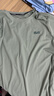 361°短袖男士t恤春夏季运动服速干衣跑步宽松健身上衣服652524113H-5 实拍图