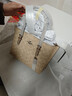 蔻驰（COACH）【品牌直供】女士MOLLIE中号斜挎手托特包CV965礼物 实拍图