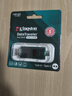 金士顿（Kingston）128GB Type-C USB3.2 双接口U盘 DTDEG2 大容量办公车载优盘 适用于安卓苹果手机电脑 实拍图