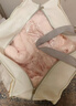 富安娜被子夏凉被可水洗抑菌空调被夏季被芯双人薄被子2.5斤203x229cm 实拍图