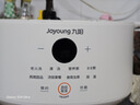 九阳（Joyoung）电炖锅电炖盅隔水炖锅煮粥煲汤锅家用多功能锅婴儿辅食锅4.5L白瓷内胆燕窝盅GD186 实拍图