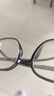 普先生老花镜男女进口高清防蓝光老光老花眼镜记忆钛76035 100度40-49岁 实拍图