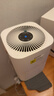 海尔（Haier）空气净化器除甲醛新房家用卧室桌面办公室小型除烟味 便携式净化器 ZKJ-G60TA1 实拍图