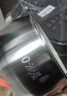 九阳（Joyoung）家用3升2~3人0涂层电饭煲电饭锅316L不锈钢球胆无涂层1200W IH电磁加热5A好米饭国家补贴F-30F315L 实拍图