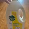 滴露（Dettol）衣物消毒液除菌柠檬3L 99.9%杀菌除螨内衣儿童衣服消毒水配洗衣液 实拍图