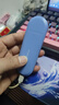 中兴（ZTE）5G RedCap随身wifi6轻量化5G移动无线wifi免插卡便携式路由器热点车载笔记本上网卡托F40 MT33 5G轻量化双网版【晒单送充电仓】蓝色 中兴官方流量-不限速不虚标 实拍图