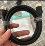 山泽HDMI线2.0版4K数字高清线 3米视频线工程级 适用华为小米笔记本投影仪电视机显示器连接线 QT30 实拍图