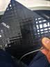 华硕8倍速 USB2.0 外置DVD刻录机 移动光驱 黑色(兼容苹果系统/SDRW-08D2S-U) 实拍图