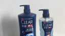 清扬（CLEAR）男士沐浴露套装活力运动+冰凉酷爽600g*2 新老包装交替发货 实拍图