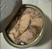 鱼家香矿泉水浸金枪鱼罐头185g*4罐低脂健身即食鱼肉海鲜方便食品吞拿鱼 实拍图