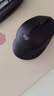 罗技（Logitech）M280 【企业级】无线办公鼠标 右手笔记本电脑鼠标 人体工学 带无线2.4G接收器 黑色【团单优惠】 实拍图
