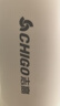 志高（CHIGO）便携式电热水壶恒温烧水杯旅行婴儿外出冲奶保温杯1L大容量316不锈钢出差智能电热水杯 JP-SH100B2 实拍图