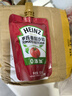 亨氏（Heinz） 番茄酱 袋装番茄沙司120g 手抓饼披萨意面酱批发商用量贩装 番茄沙司120g*1袋 实拍图