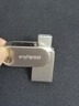 ThinkPlus联想32G 双接口金属U盘USB Type-C手机电脑专用外接通用优盘大容量内存扩容u盘TYCU301 实拍图