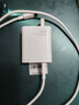 小米 原装USB-C数据线100cm 6A充电线白色 适配USB-C接口手机游戏机充电xiaomi红米redmi/k70 实拍图