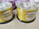 铼德(ARITA) e时代系列 DVD+R 16速4.7G 空白光盘/光碟/刻录盘 桶装50片 实拍图