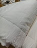 京东京造100%天然新疆棉花被 纯棉被芯双人被子 秋冬被6斤2x2.3m 实拍图