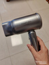 康夫（CONFU）5.7亿等离子电吹风机大风力速干护发除螨除菌宿舍男士女士家用负离子吹风筒礼物KF-3158幻银 实拍图