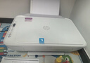 惠普（HP）2820/10系列 A4彩色喷墨打印机 小型家用学生试卷作业照片打印 手机无线WIFI打印复印扫描一体机 惠普2320【仅支持电脑连接+打印复印扫描】 套餐二：单彩色连喷加墨+3瓶彩色墨水 实拍图