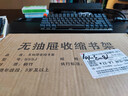 安尔雅桌面书架桌上置物架简易收纳书立架楠竹学生小书本架 伸缩基础款 实拍图