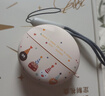 Smorss适用OPPO EncoClip2保护套EncoClip2耳机套壳全包硅胶可爱高颜值卡通防摔男女生 甜甜圈饼干+挂绳 实拍图