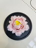 Para Ella永生花陶瓷牡丹生日礼物伴手礼母亲节妈妈结婚纪念护士退休情人节 实拍图