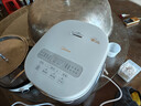美的（Midea）电饭煲0涂层电饭锅5L大容量316L不锈钢内胆4-5人无涂层家用多功能微压电饭煲MB-RE576S 实拍图