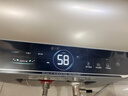 海尔国家补贴电热水器60升 JT3 金刚无缝胆 3300W变频节能速热 终身免换镁棒 一级能效家用储水式 实拍图