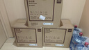 得力（deli）4900S 人体工学靠背办公椅/电脑椅/职员椅 可升降转椅舒棉坐垫 黑 实拍图