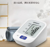 欧姆龙（OMRON）电子血压计 血压测量仪家用医用高精准血压仪 老人高血压测量仪器 【原装进口】J710标准款+4节电池 实拍图