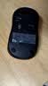 罗技（Logitech）M185鼠标 无线鼠标 办公鼠标 对称鼠标 黑色灰边 带无线2.4G接收器 实拍图