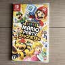 任天堂（Nintendo）超级马力奥派对 空前盛会 Switch游戏卡带日版 (支持中文)不支持国行主机 实拍图