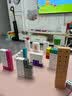 Y20pai正版Numberblocks数字积木磁力木质幼小衔接数学启蒙益智早教玩具 数字积木21-30套盒255粒（数字积木俱乐部，问题解决） 实拍图