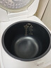米家小米IH电饭煲S1家用4-5个人 多功能电饭锅煮粥锅煮饭锅 不粘锅内胆 智能预约一级能效 带蒸笼5升 实拍图