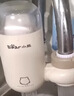 小熊（Bear）净水器水龙头 家用自来水前置过滤器净水机净化器一体 厨房净化可清洗滤芯滤水器 1机3芯 CX-E0028 实拍图