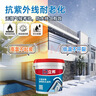 立邦外墙防水涂料透明防水胶窗台防水补漏材料透明堵漏胶渗透型 1kg*2 实拍图