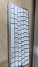 果坊【热卖榜·第1名】妙控鼠标键盘适配苹果ipad平板MacBook笔记本电脑台式air 无线蓝牙键鼠套装静音 【妙控键盘-苹果白】原厂质量认证丨原版妙控键位 顶配同芯【官新1:1还原丨妙控手势】 实拍图