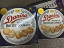 皇冠（danisa）丹麦曲奇饼干163g 进口休闲零食早餐团购喜饼诞生礼囤货送礼物 实拍图