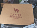 骆驼（CAMEL）全地形追云厚底慢跑步鞋男子运动鞋 CD122CL7713-1 幻影黑 40 实拍图