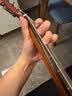 BROOK 布洛克s25吉他单板民谣吉他面单木吉他吉它初学者 41英寸复古色缺角S25G-DCG 经典 实拍图