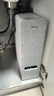 美的（Midea）净水器【高性价比 白泽1000G】0阻垢剂  家用长效反渗透RO直饮过滤器 厨房专用台下用净水机 实拍图