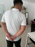 李宁棉polo衫男透气衬衫夏季跑步t恤运动休闲短袖翻领半袖上衣 实拍图