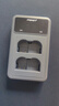 品胜（PISEN）适用EN-EL15C尼康相机电池PD快充充电器 Z5 Z6 Z62 z63 Z7 Z8 Zf D7000 D7100 D7200 D7500 D810  实拍图