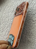 Apple/苹果 iPhone 17 Pro 256GB 星宇橙色 支持移动联通电信5G 双卡双待手机 实拍图